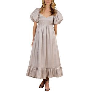 Noralee Womens  Hazel Dress, White